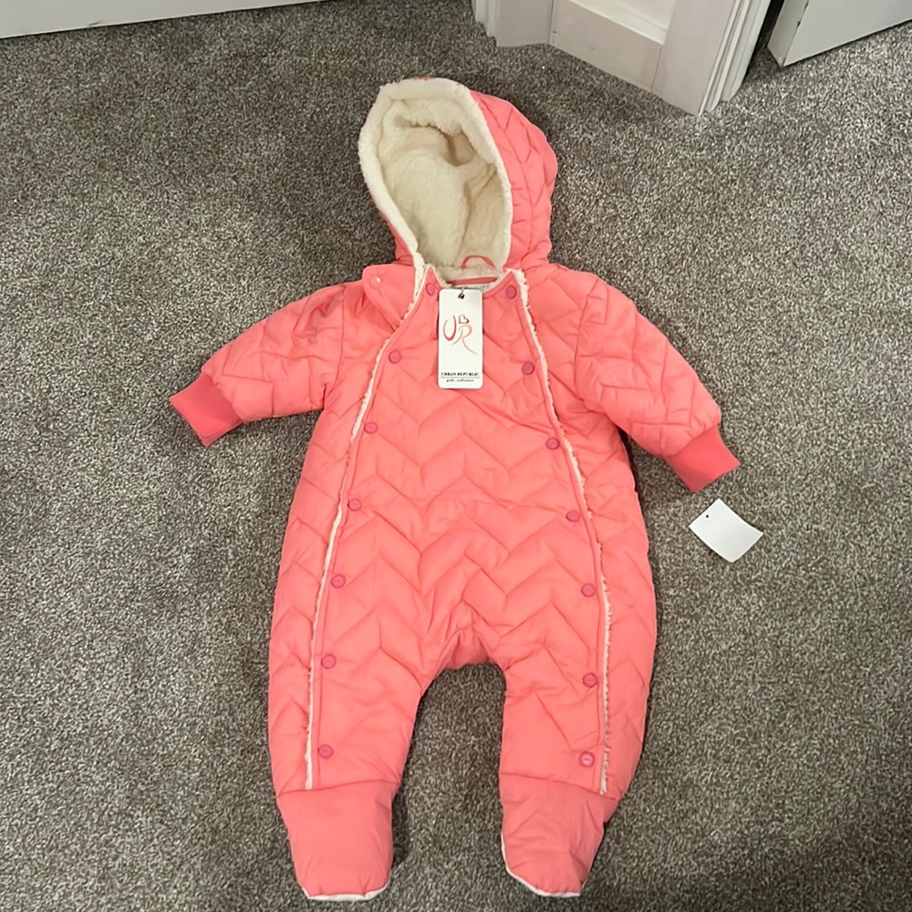 NWT Urban Republic Snowsuit 9M